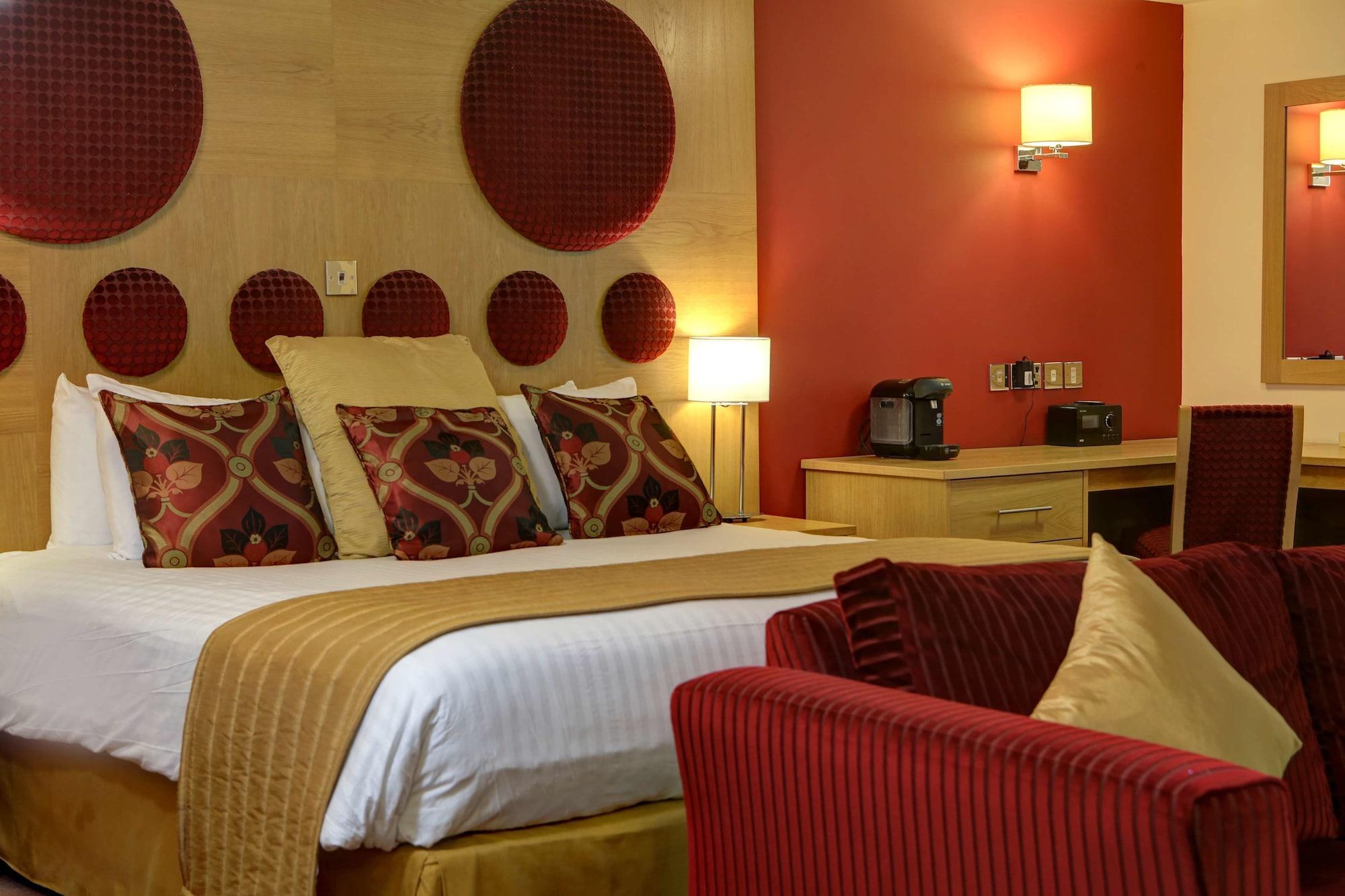 Best Western Plus Ullesthorpe Court Hotel & Golf Club 루터워스 외부 사진