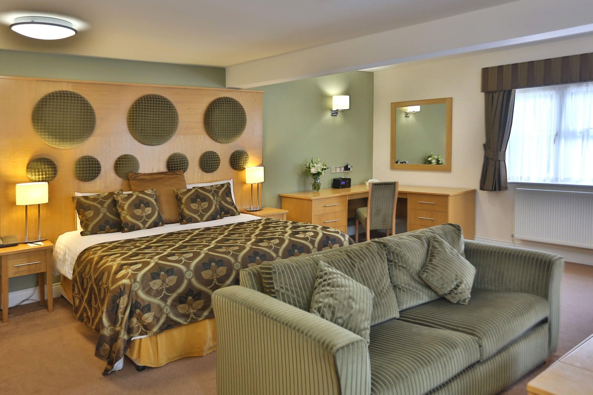 Best Western Plus Ullesthorpe Court Hotel & Golf Club 루터워스 외부 사진