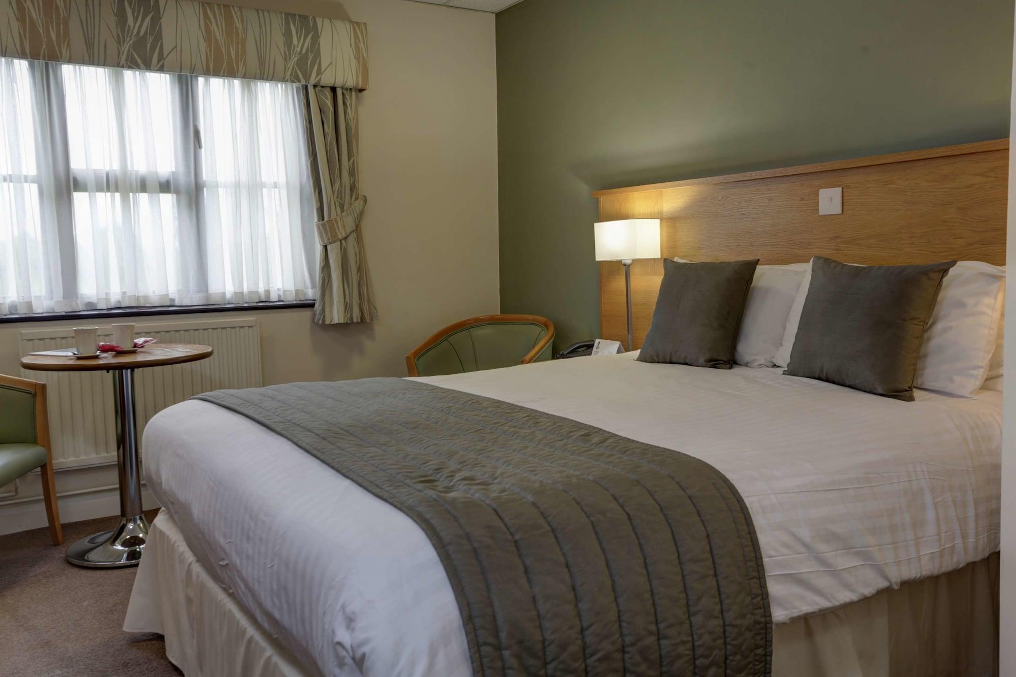 Best Western Plus Ullesthorpe Court Hotel & Golf Club 루터워스 외부 사진