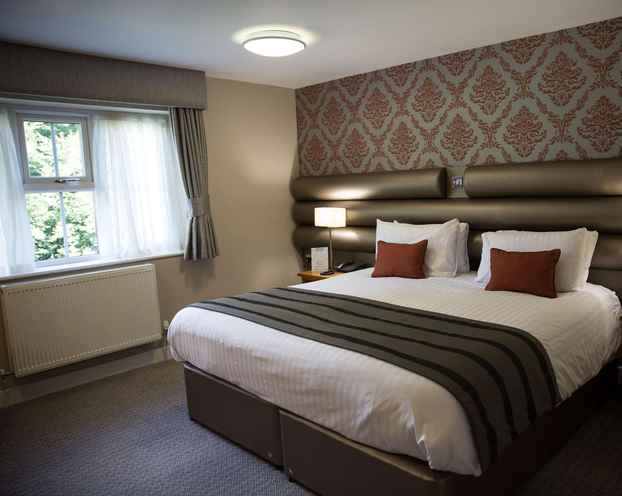 Best Western Plus Ullesthorpe Court Hotel & Golf Club 루터워스 외부 사진