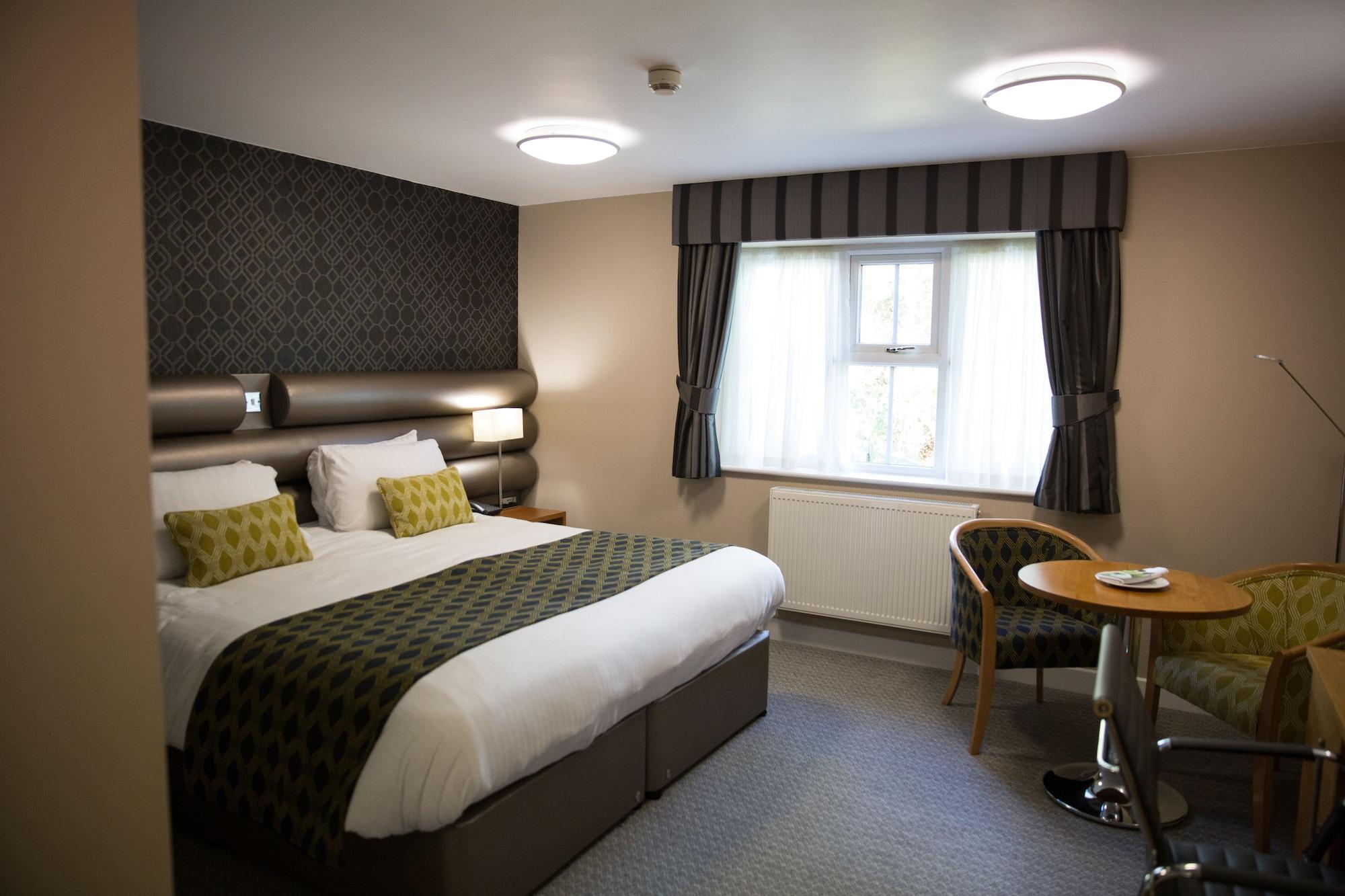 Best Western Plus Ullesthorpe Court Hotel & Golf Club 루터워스 외부 사진