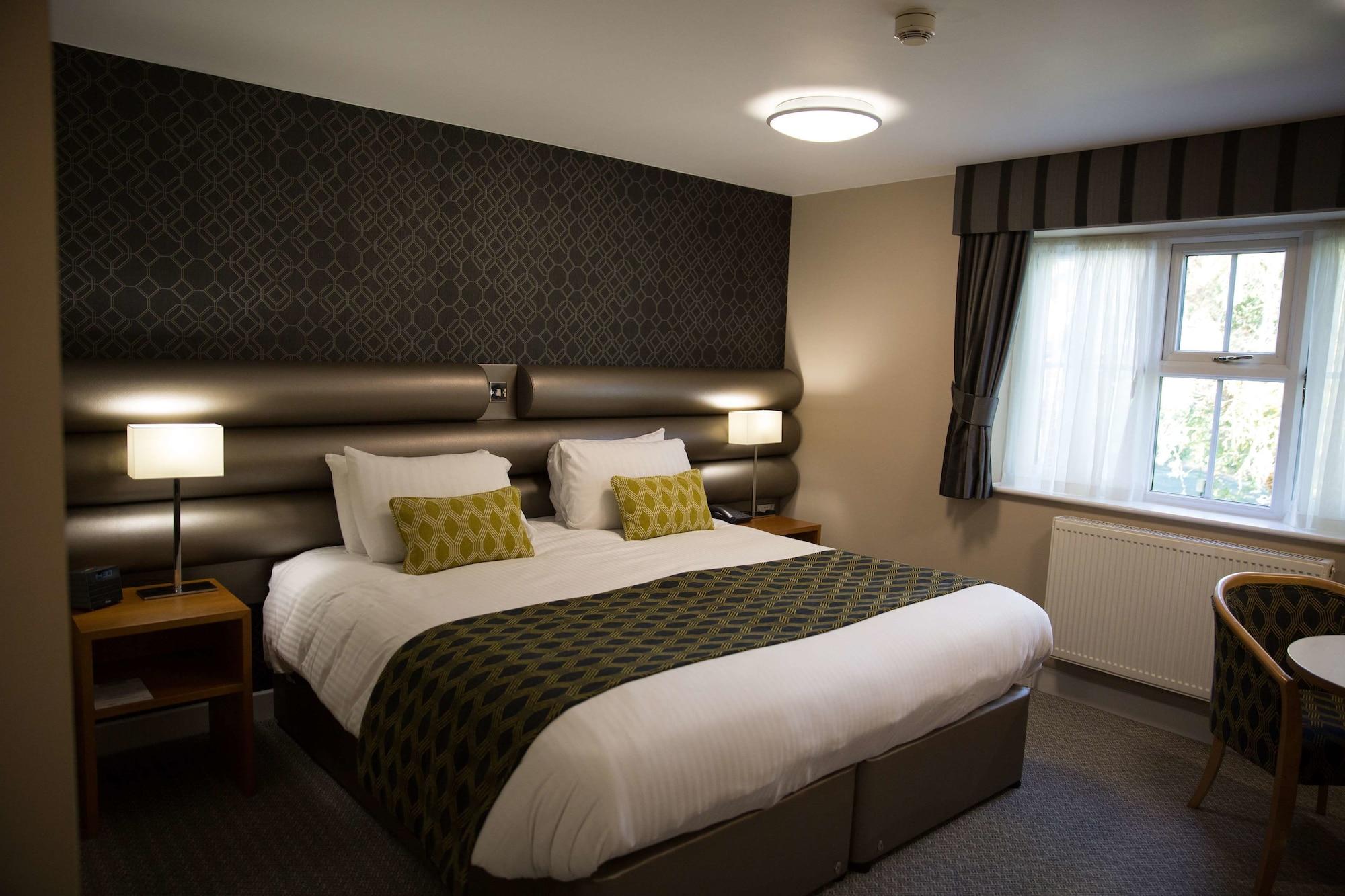 Best Western Plus Ullesthorpe Court Hotel & Golf Club 루터워스 외부 사진
