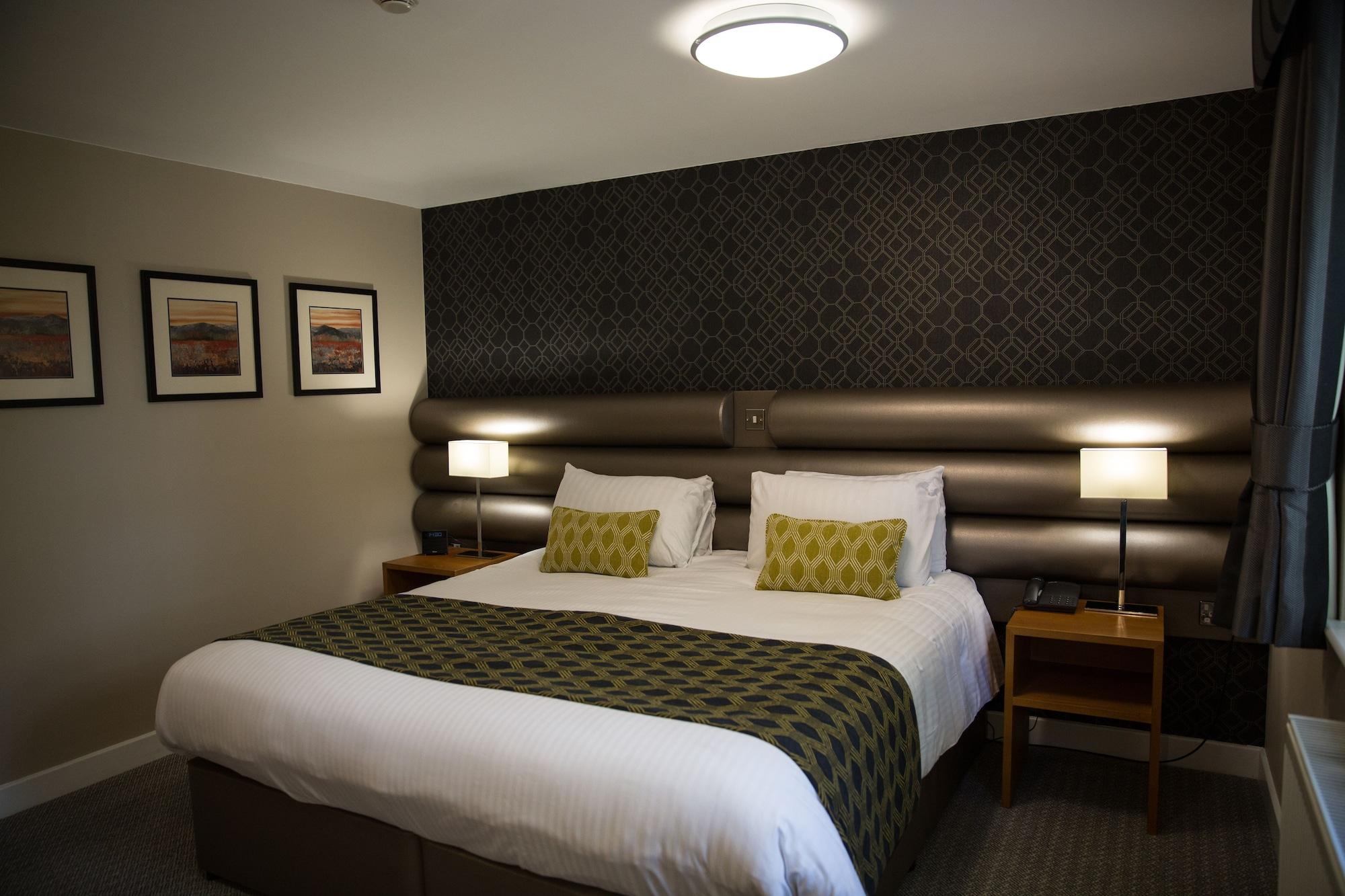 Best Western Plus Ullesthorpe Court Hotel & Golf Club 루터워스 외부 사진
