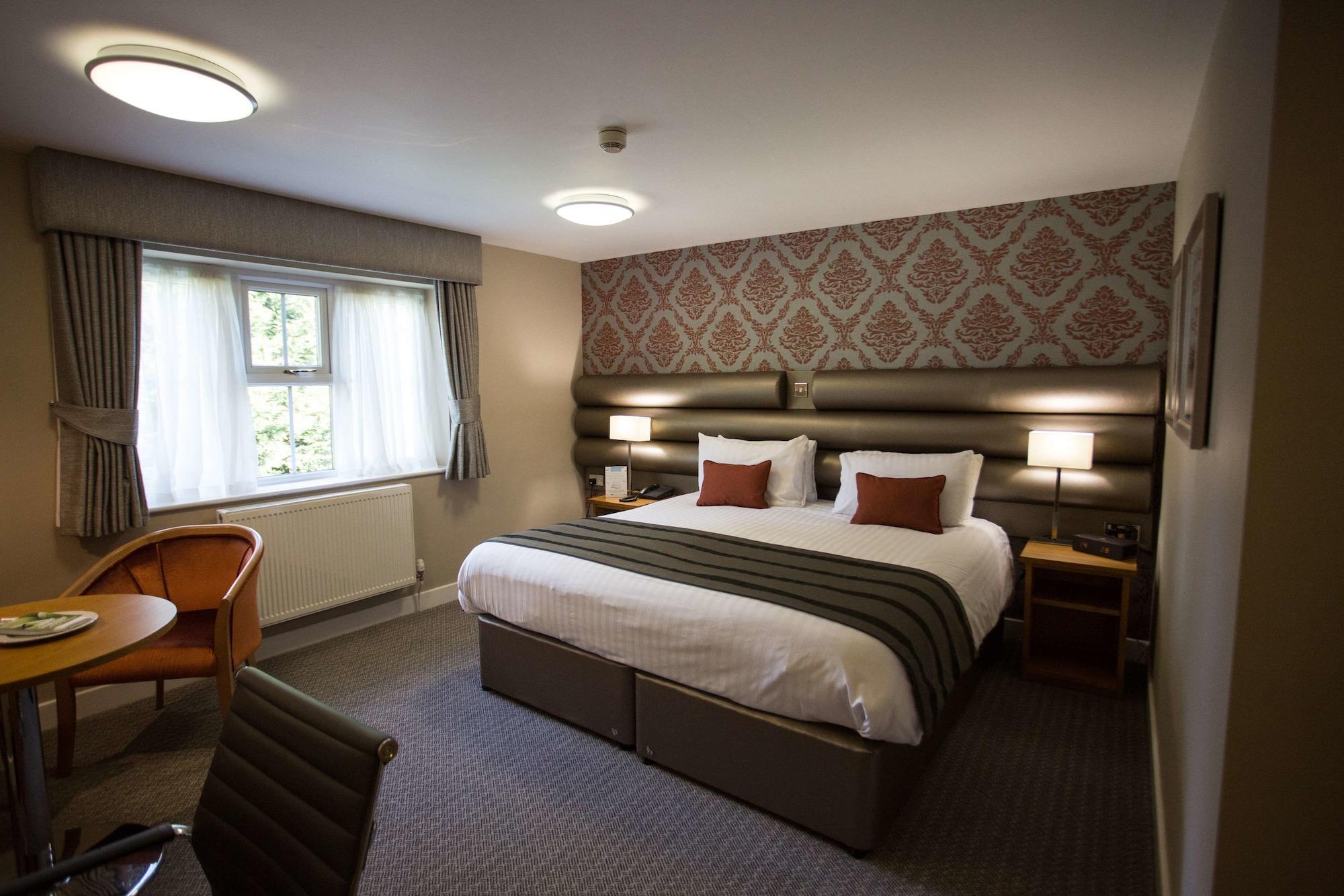 Best Western Plus Ullesthorpe Court Hotel & Golf Club 루터워스 외부 사진