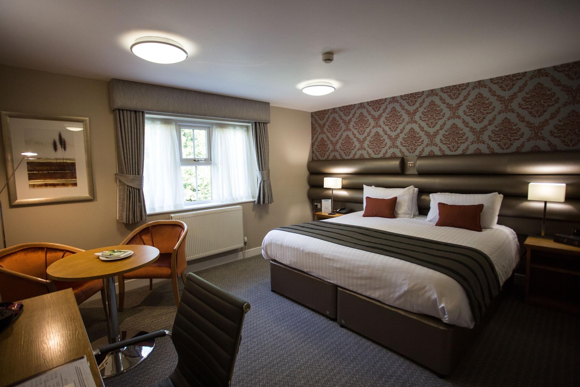 Best Western Plus Ullesthorpe Court Hotel & Golf Club 루터워스 외부 사진