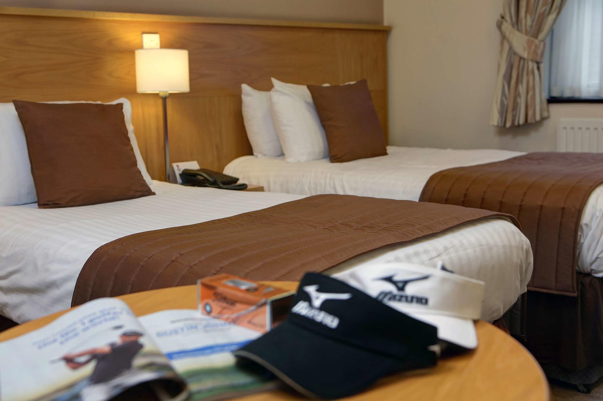 Best Western Plus Ullesthorpe Court Hotel & Golf Club 루터워스 외부 사진