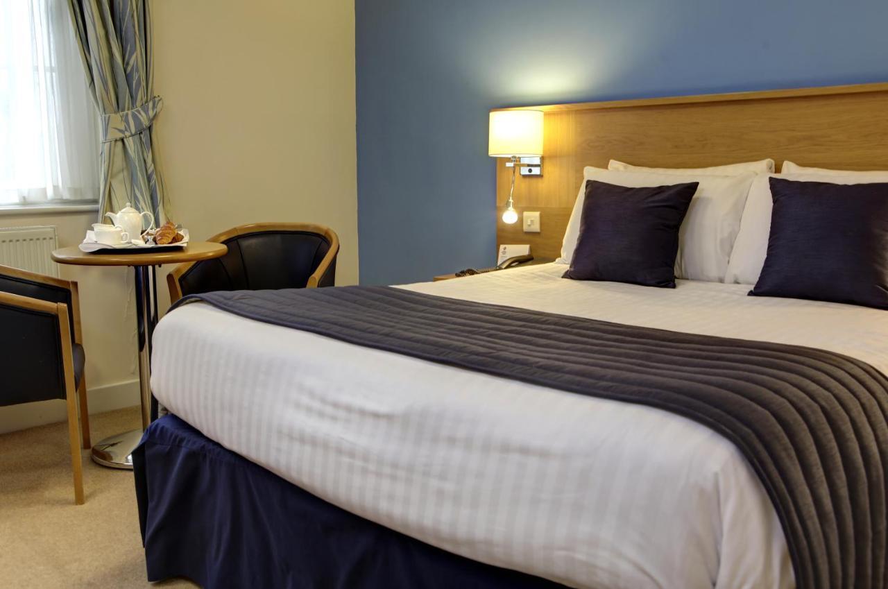 Best Western Plus Ullesthorpe Court Hotel & Golf Club 루터워스 외부 사진