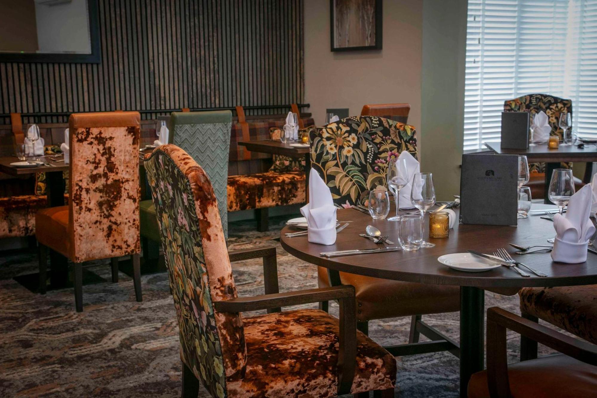 Best Western Plus Ullesthorpe Court Hotel & Golf Club 루터워스 외부 사진