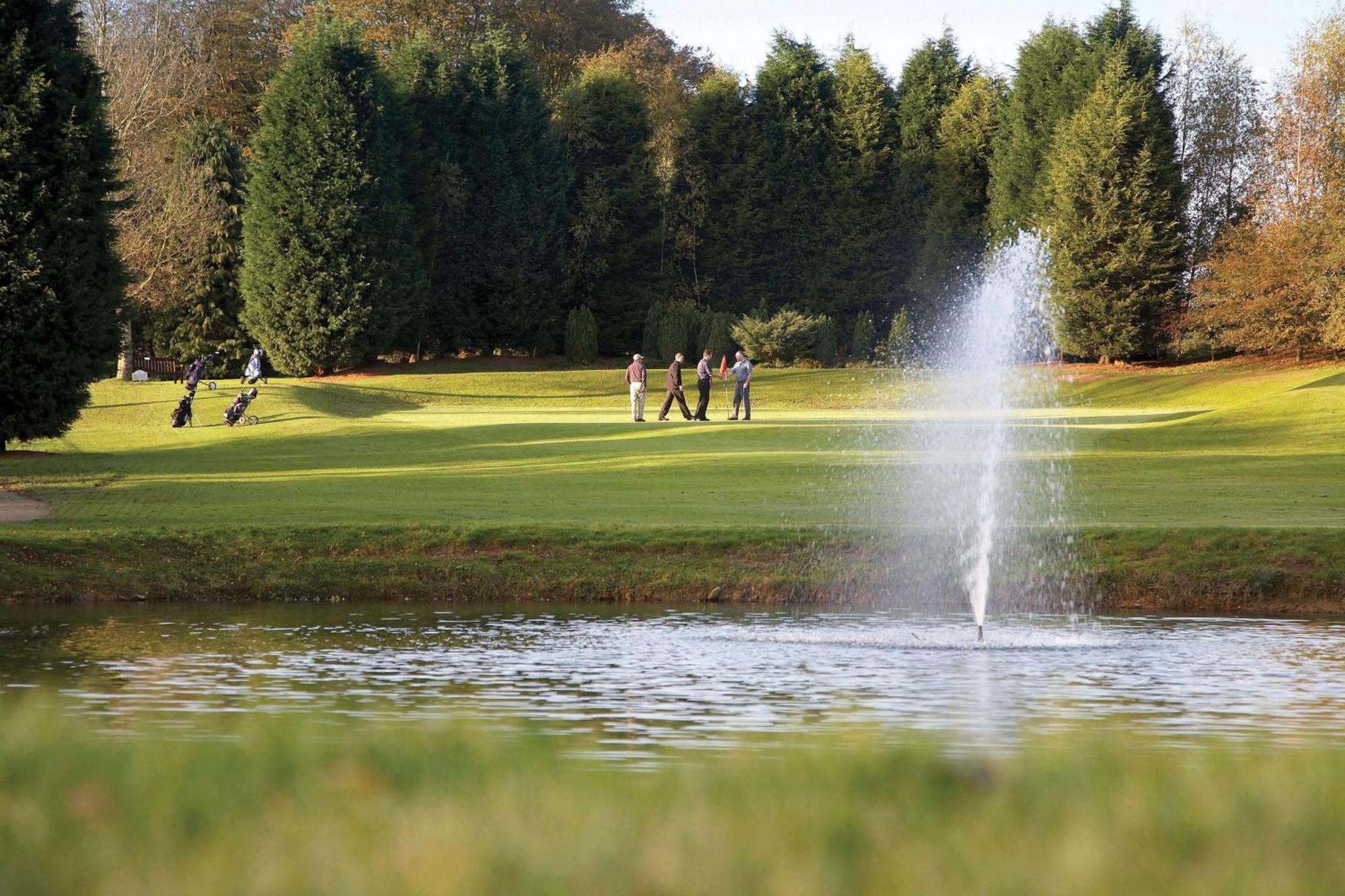 Best Western Plus Ullesthorpe Court Hotel & Golf Club 루터워스 시설 사진