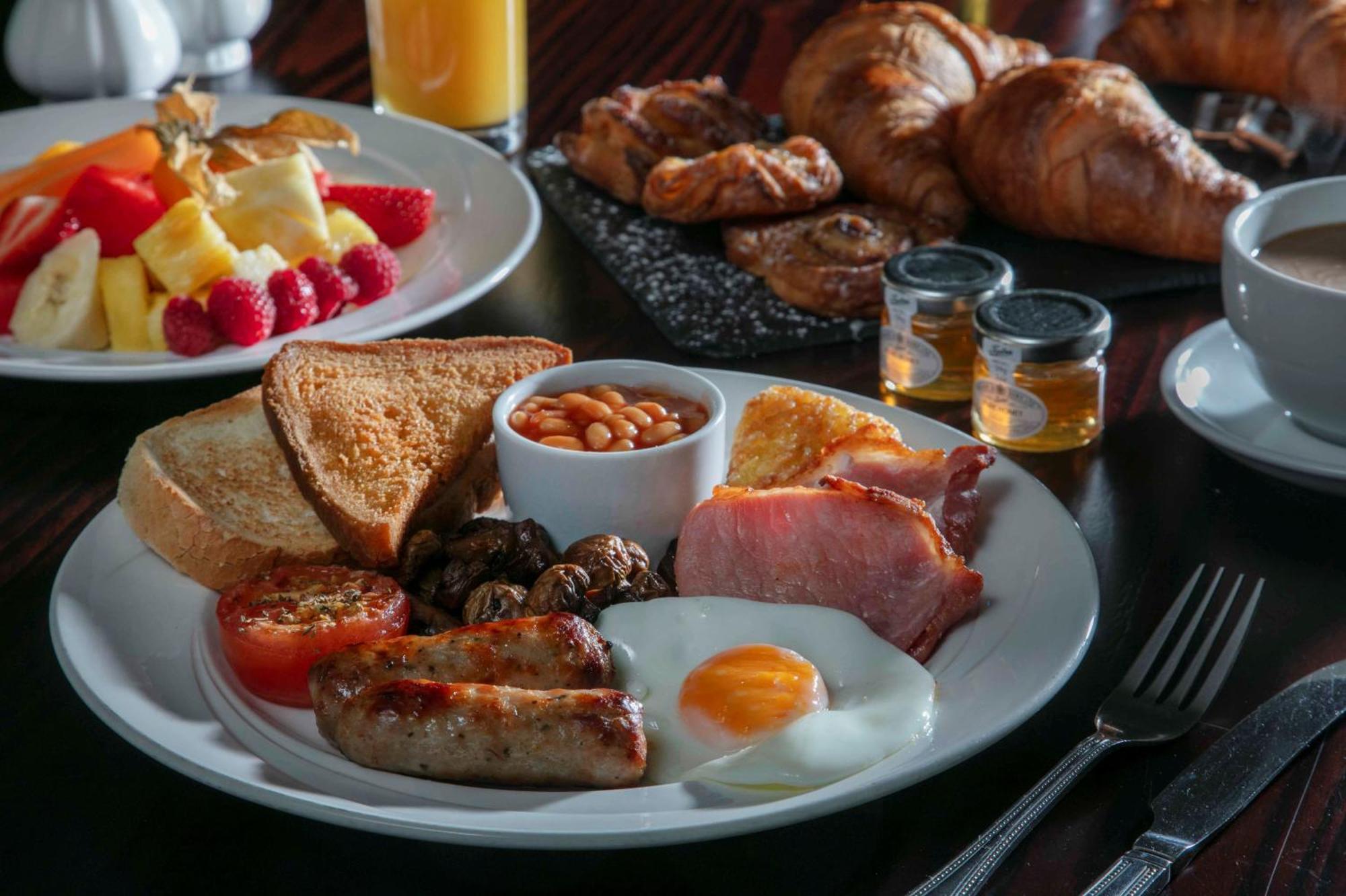 Best Western Plus Ullesthorpe Court Hotel & Golf Club 루터워스 외부 사진