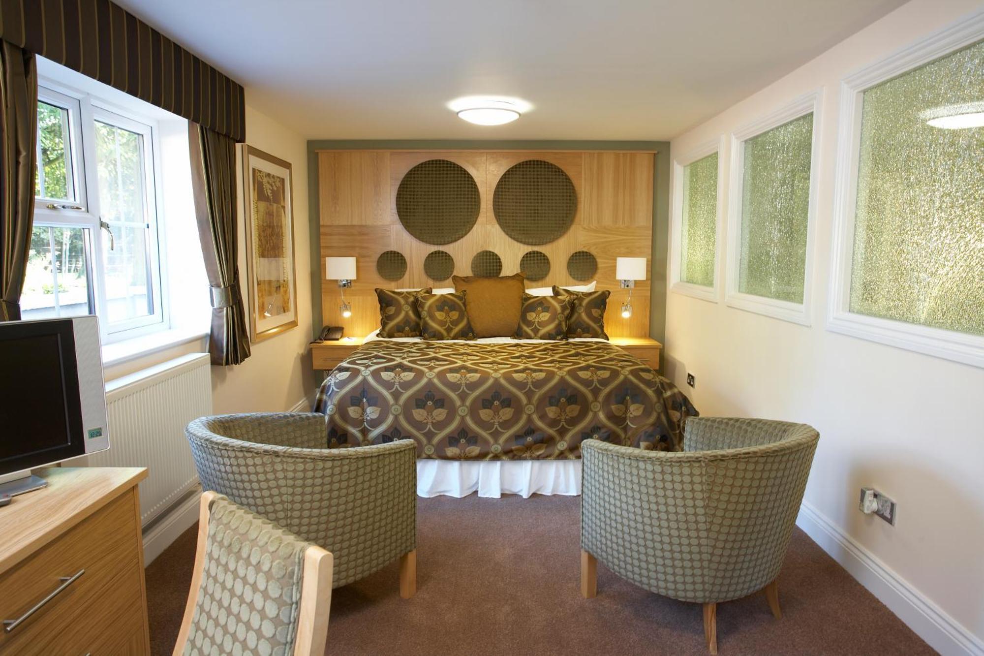 Best Western Plus Ullesthorpe Court Hotel & Golf Club 루터워스 외부 사진