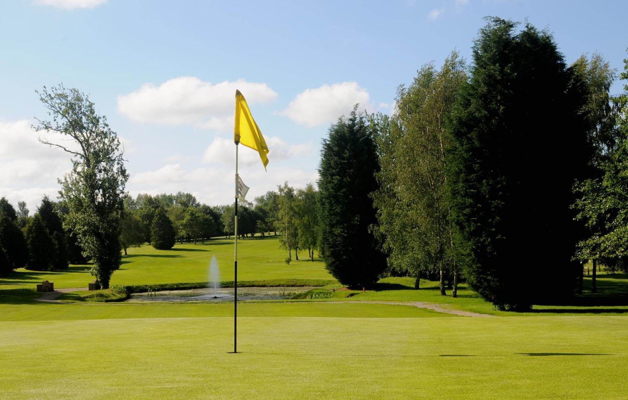 Best Western Plus Ullesthorpe Court Hotel & Golf Club 루터워스 시설 사진