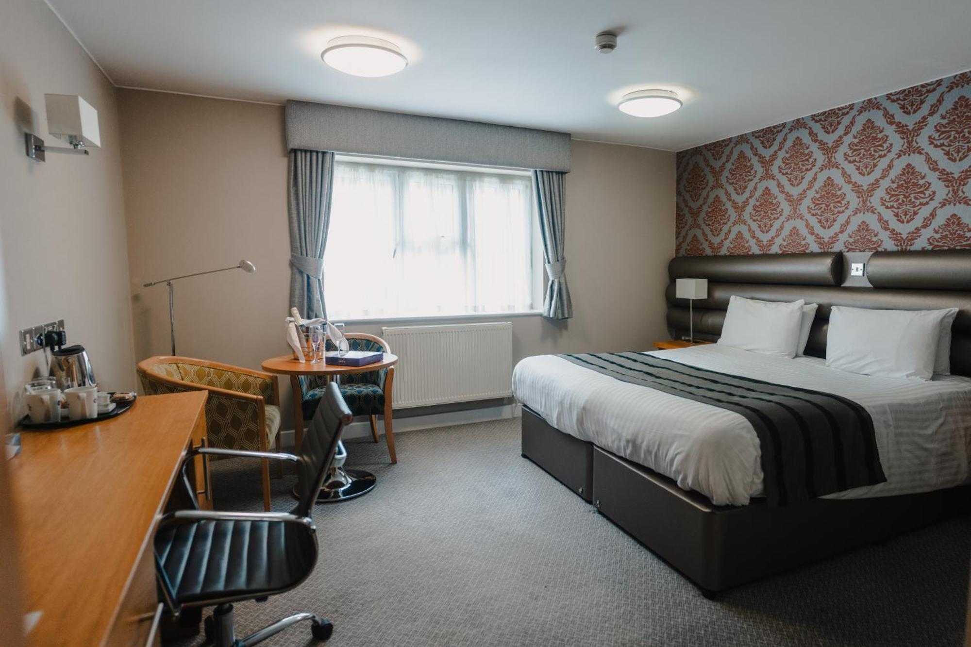 Best Western Plus Ullesthorpe Court Hotel & Golf Club 루터워스 외부 사진