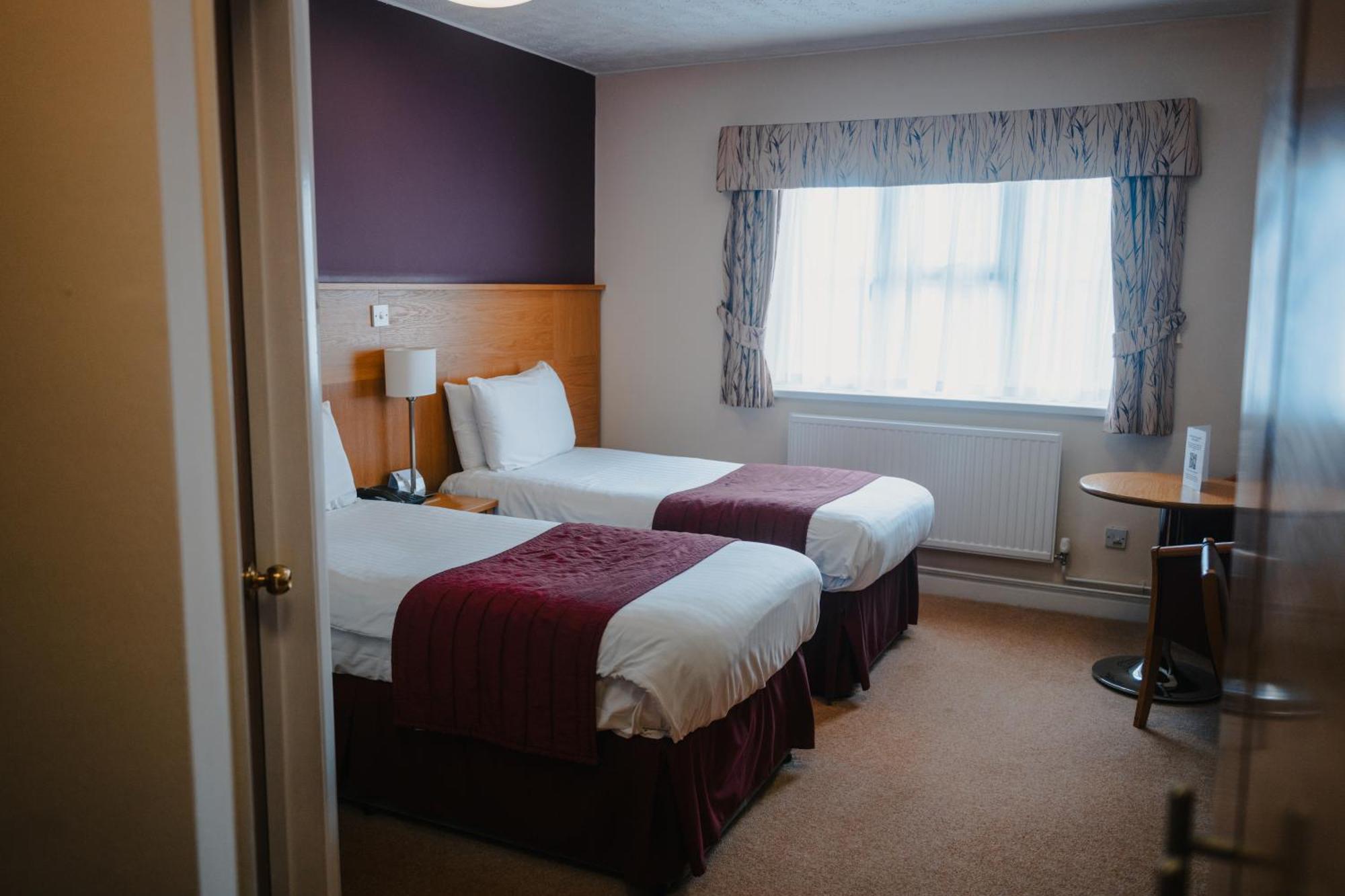 Best Western Plus Ullesthorpe Court Hotel & Golf Club 루터워스 외부 사진