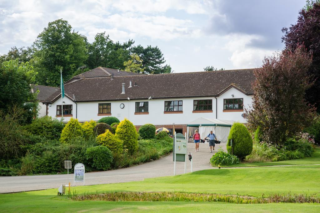 Best Western Plus Ullesthorpe Court Hotel & Golf Club 루터워스 외부 사진