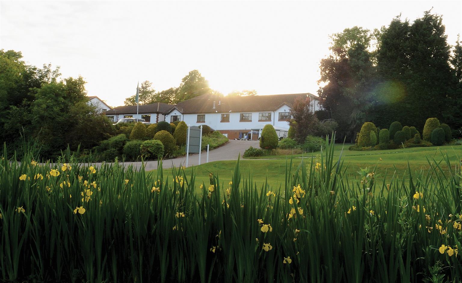 Best Western Plus Ullesthorpe Court Hotel & Golf Club 루터워스 외부 사진