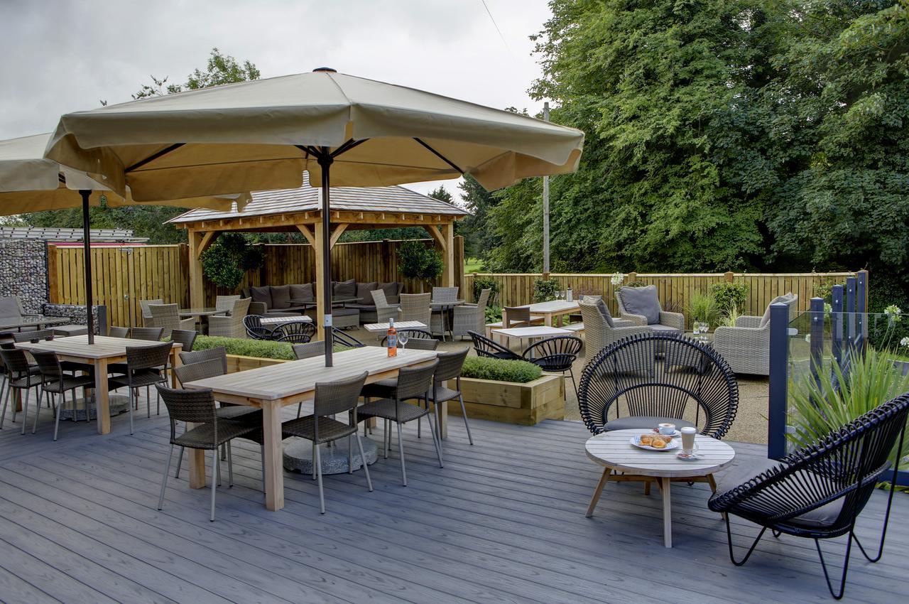 Best Western Plus Ullesthorpe Court Hotel & Golf Club 루터워스 외부 사진
