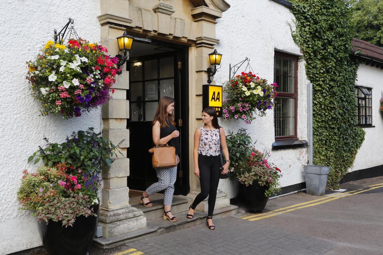 Best Western Plus Ullesthorpe Court Hotel & Golf Club 루터워스 외부 사진