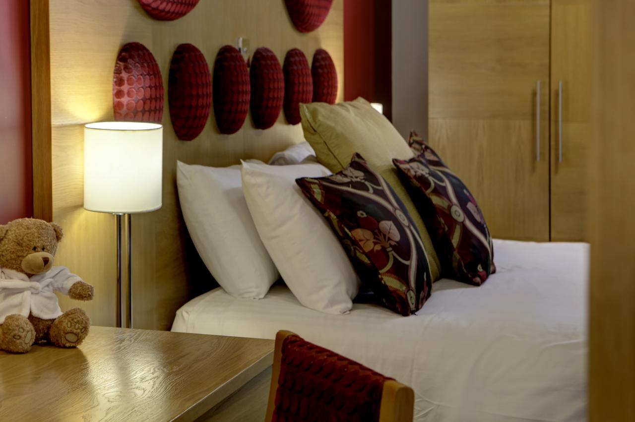 Best Western Plus Ullesthorpe Court Hotel & Golf Club 루터워스 외부 사진