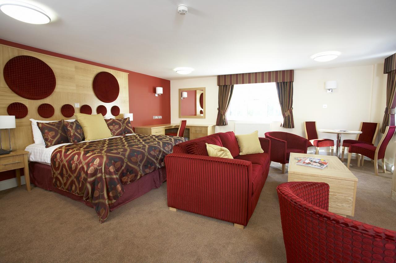 Best Western Plus Ullesthorpe Court Hotel & Golf Club 루터워스 외부 사진