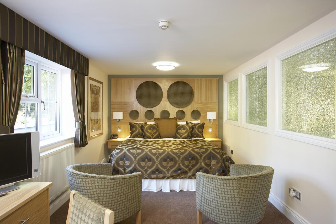 Best Western Plus Ullesthorpe Court Hotel & Golf Club 루터워스 외부 사진