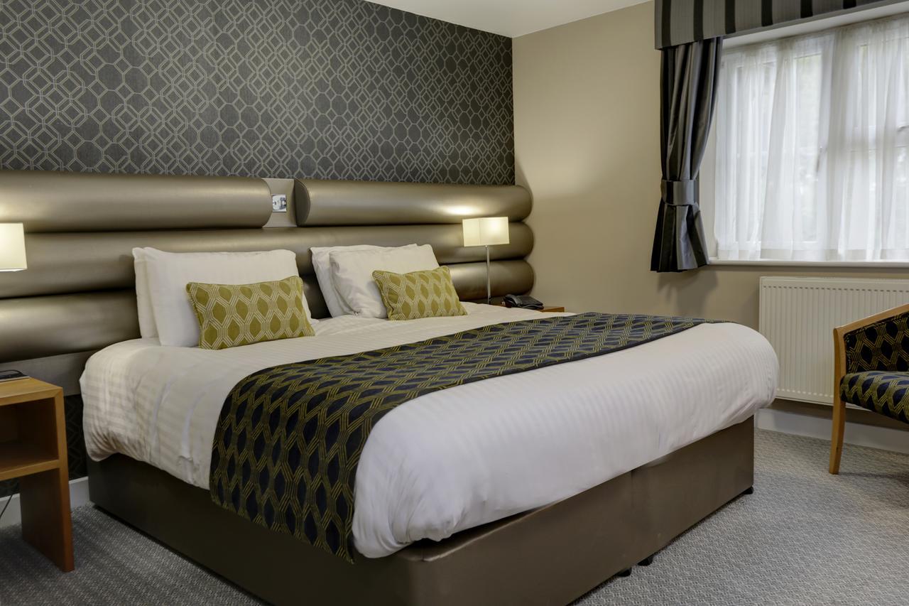 Best Western Plus Ullesthorpe Court Hotel & Golf Club 루터워스 외부 사진