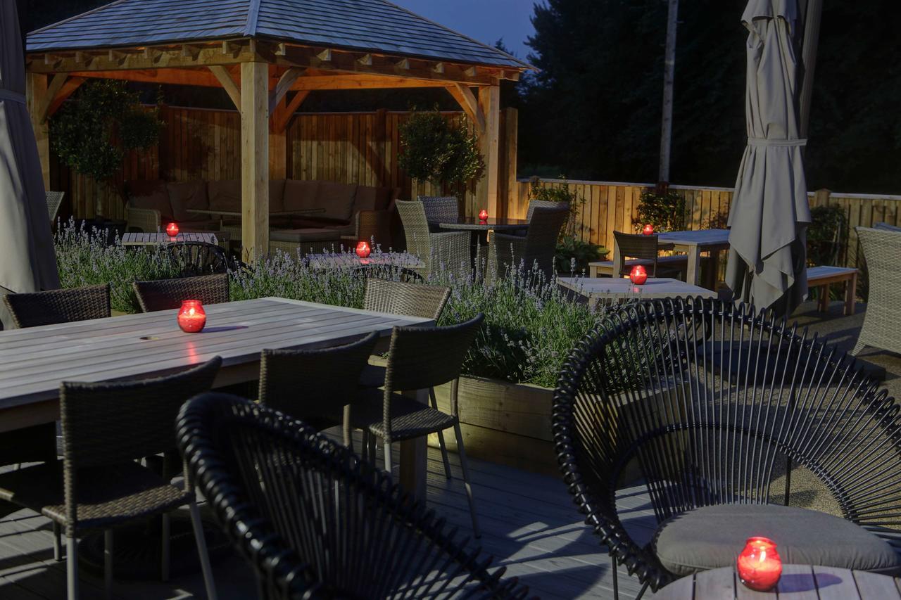 Best Western Plus Ullesthorpe Court Hotel & Golf Club 루터워스 외부 사진